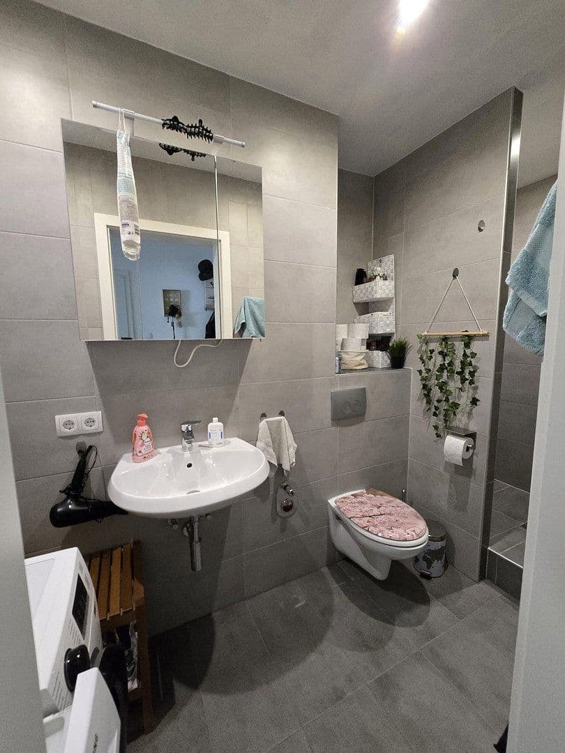 Pronájem bytu 2+1 58 m², Viehtor 15, Wesel, Severní Porýní-Vestfálsko Pronájem bytu 2+1 58 m², Viehtor 15, Wesel, Severní Porýní-Vestfálsko