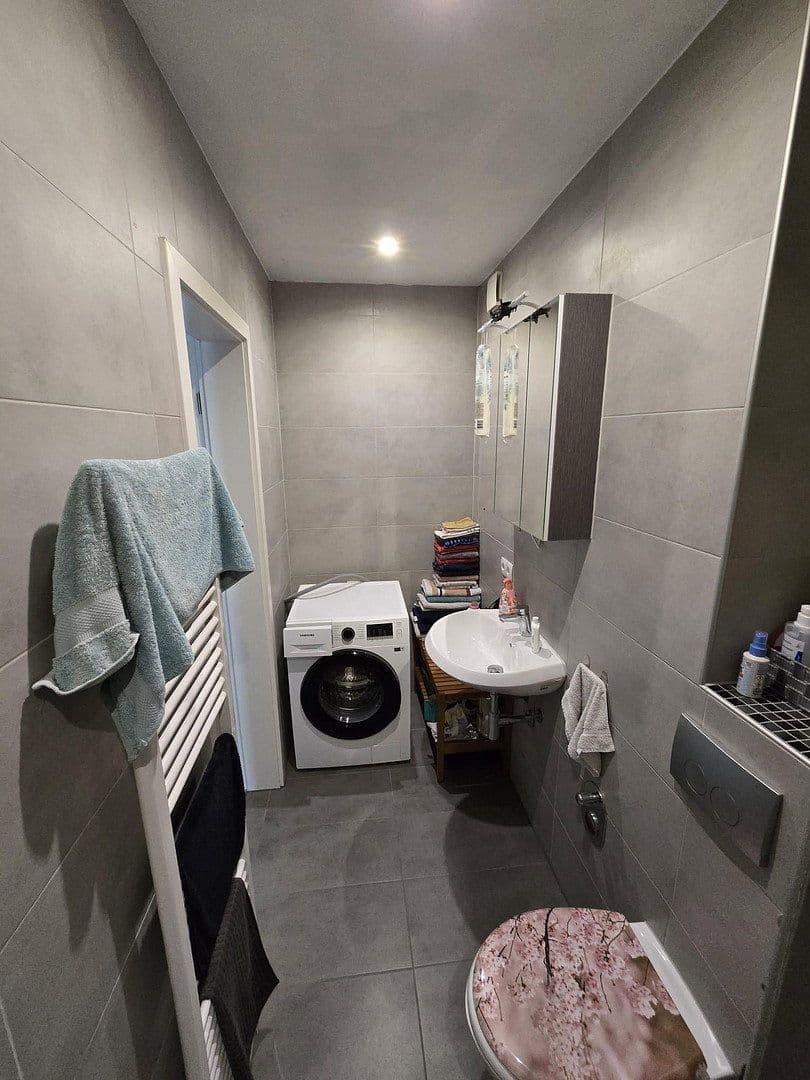 Pronájem bytu 2+1 58 m², Viehtor 15, Wesel, Severní Porýní-Vestfálsko Pronájem bytu 2+1 58 m², Viehtor 15, Wesel, Severní Porýní-Vestfálsko