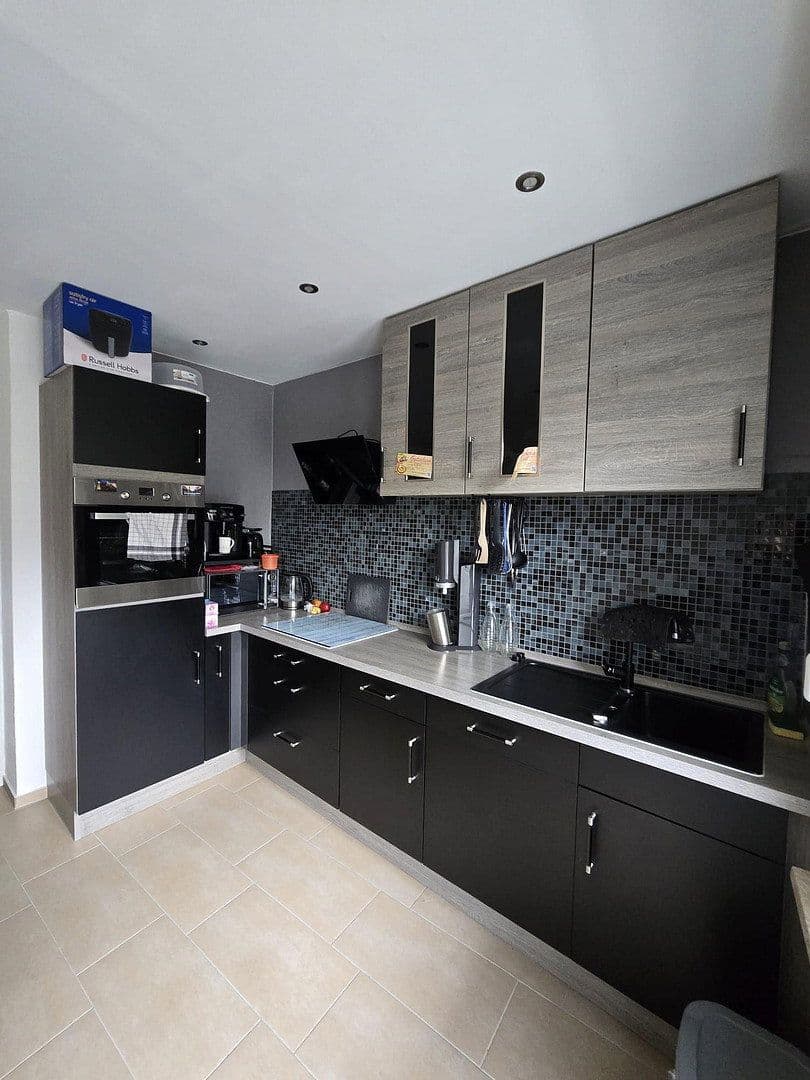 Pronájem bytu 2+1 58 m², Viehtor 15, Wesel, Severní Porýní-Vestfálsko Pronájem bytu 2+1 58 m², Viehtor 15, Wesel, Severní Porýní-Vestfálsko