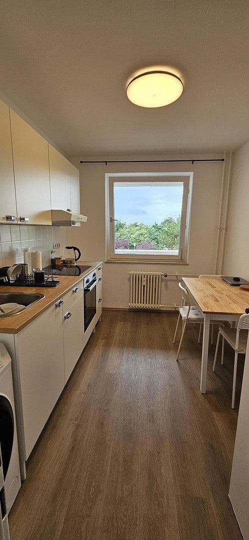 Pronájem bytu 30 m², Adolf-Diesterweg-Straße 107, Ludwigshafen am Rhein, Porýní-Falc Pronájem bytu 30 m², Adolf-Diesterweg-Straße 107, Ludwigshafen am Rhein, Porýní-Falc