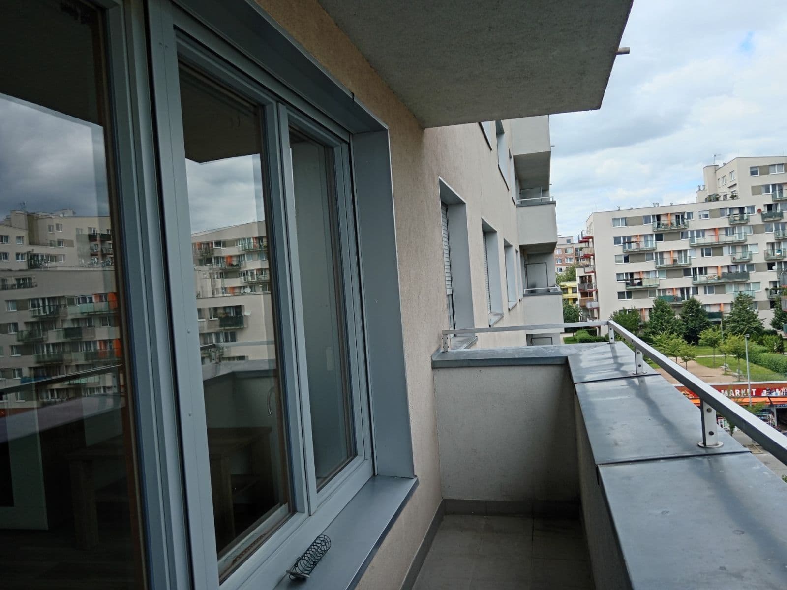 Pronájem bytu 1+kk 34 m², Sluneční náměstí, Praha, Praha Pronájem bytu 1+kk 34 m², Sluneční náměstí, Praha, Praha