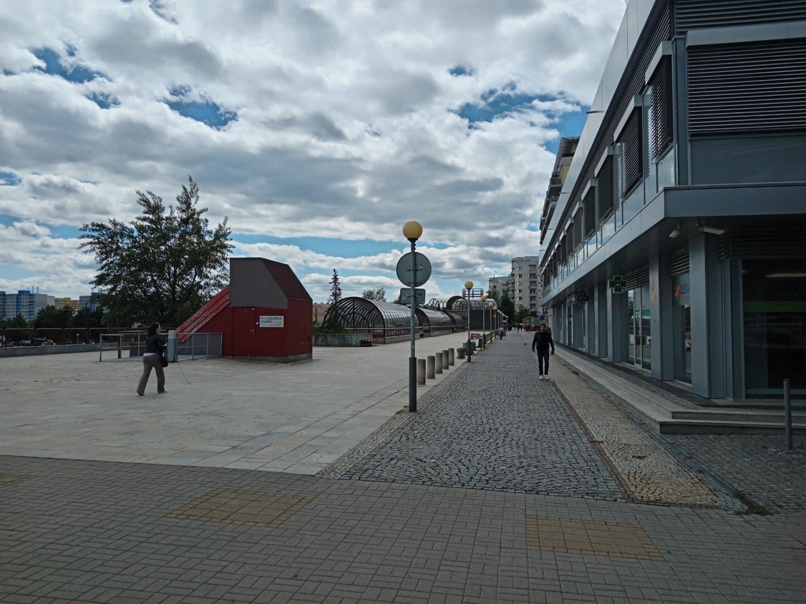 Pronájem bytu 1+kk 34 m², Sluneční náměstí, Praha, Praha Pronájem bytu 1+kk 34 m², Sluneční náměstí, Praha, Praha
