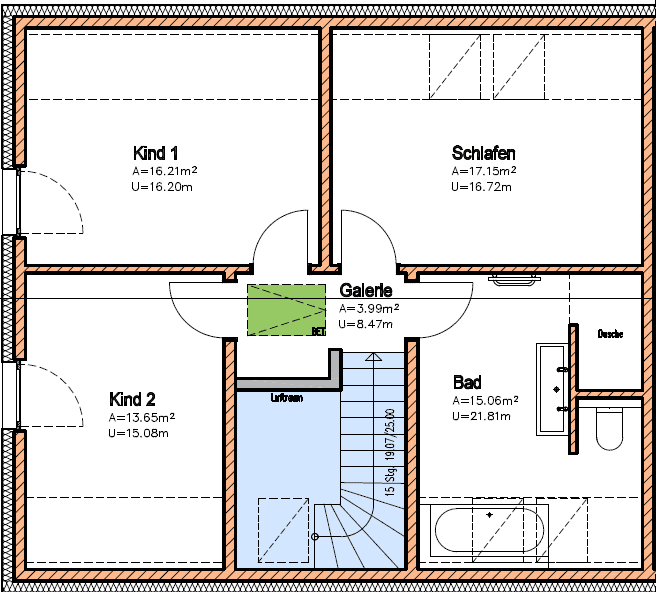 Prodej domu 281 m², pozemek 539 m², Ascheberg, Šlesvicko-Holštýnsko Prodej domu 281 m², pozemek 539 m², Ascheberg, Šlesvicko-Holštýnsko