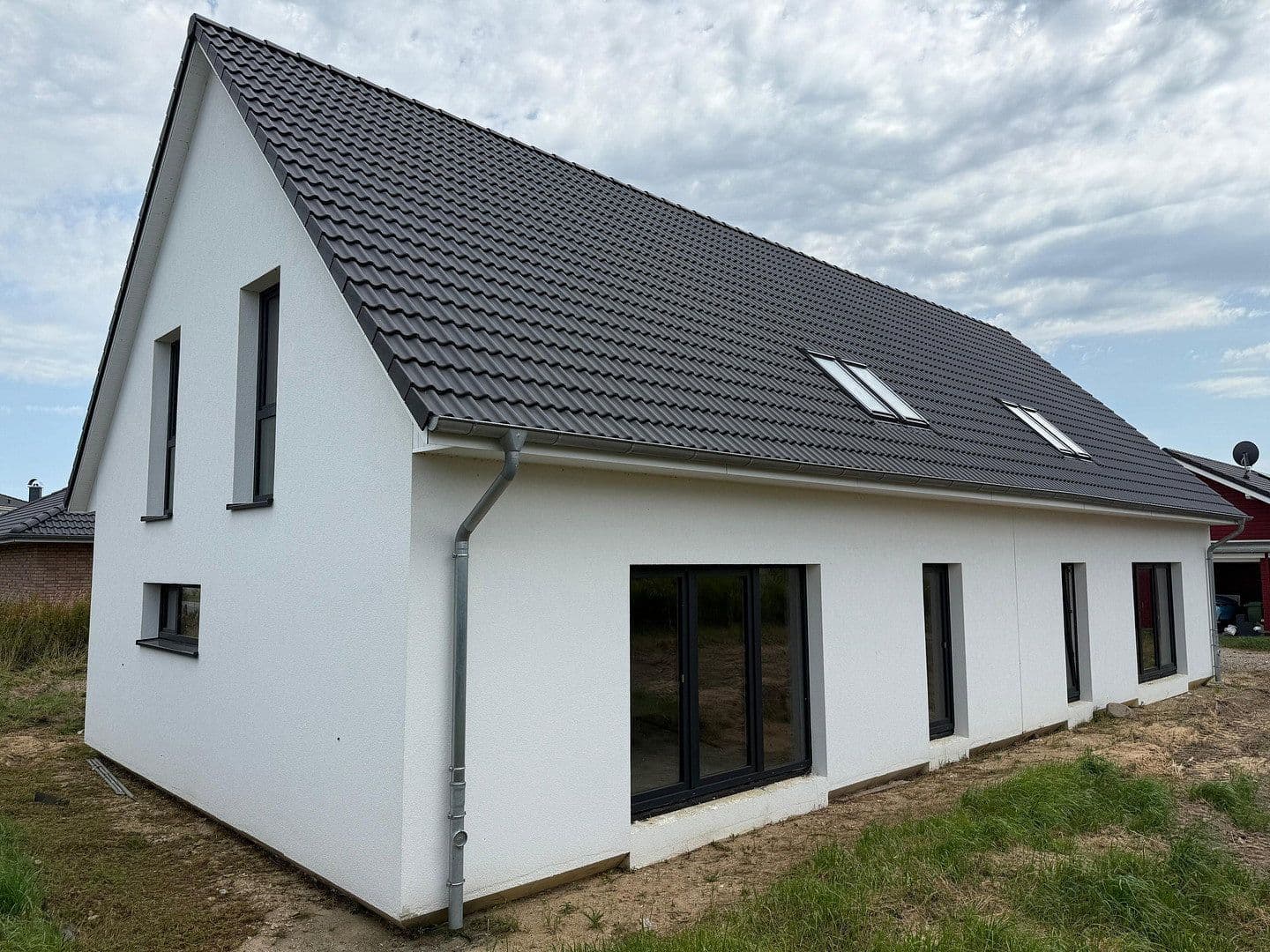 Prodej domu 281 m², pozemek 539 m², Ascheberg, Šlesvicko-Holštýnsko Prodej domu 281 m², pozemek 539 m², Ascheberg, Šlesvicko-Holštýnsko