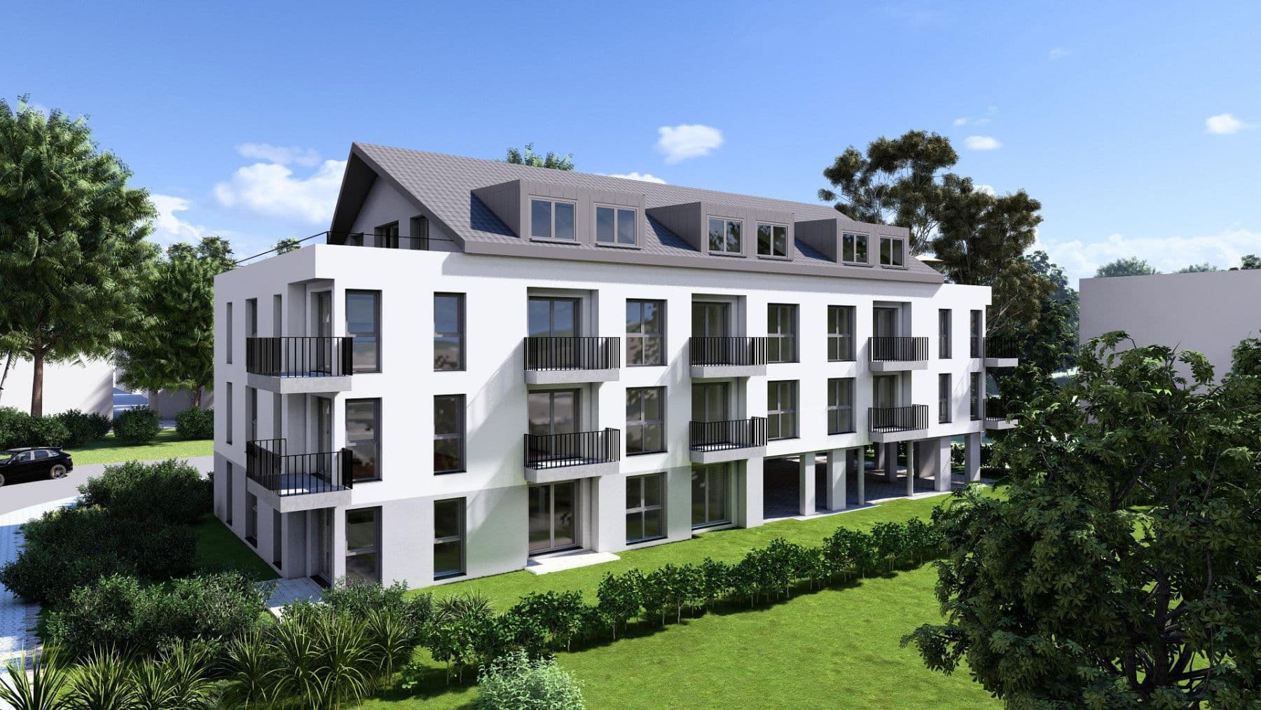 Pronájem bytu 3+1 84 m², Am Brüggeberge 14, Wolfenbüttel, Dolní Sasko Pronájem bytu 3+1 84 m², Am Brüggeberge 14, Wolfenbüttel, Dolní Sasko