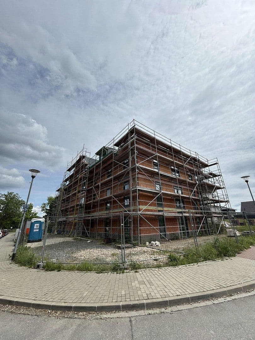 Pronájem bytu 3+1 84 m², Am Brüggeberge 14, Wolfenbüttel, Dolní Sasko Pronájem bytu 3+1 84 m², Am Brüggeberge 14, Wolfenbüttel, Dolní Sasko