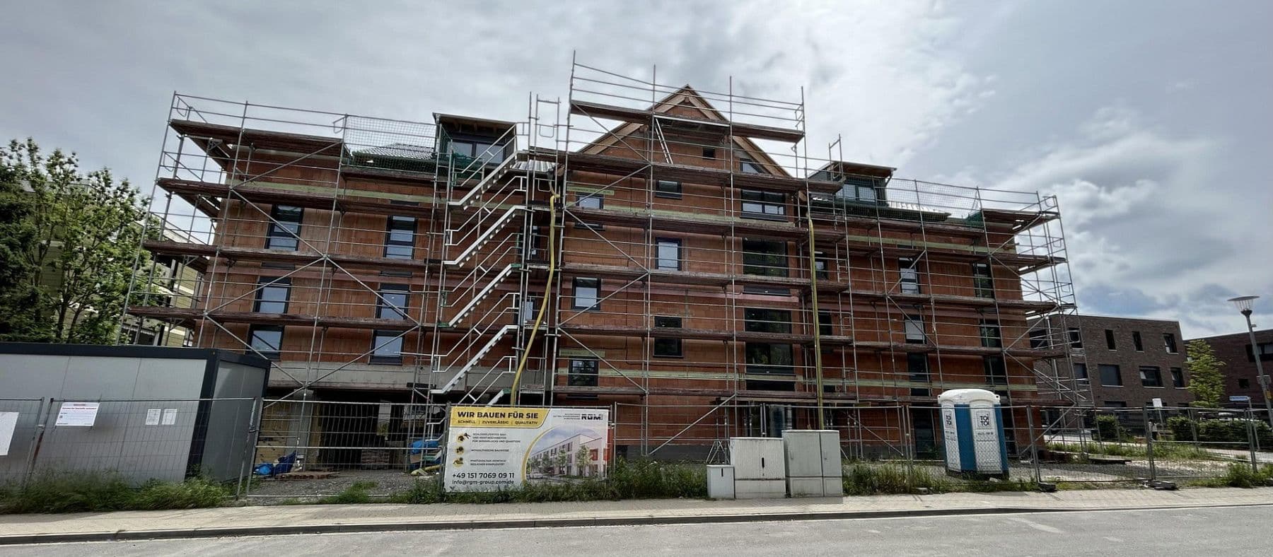 Pronájem bytu 4+1 144 m², Am Brüggeberge 14, Wolfenbüttel, Dolní Sasko Pronájem bytu 4+1 144 m², Am Brüggeberge 14, Wolfenbüttel, Dolní Sasko