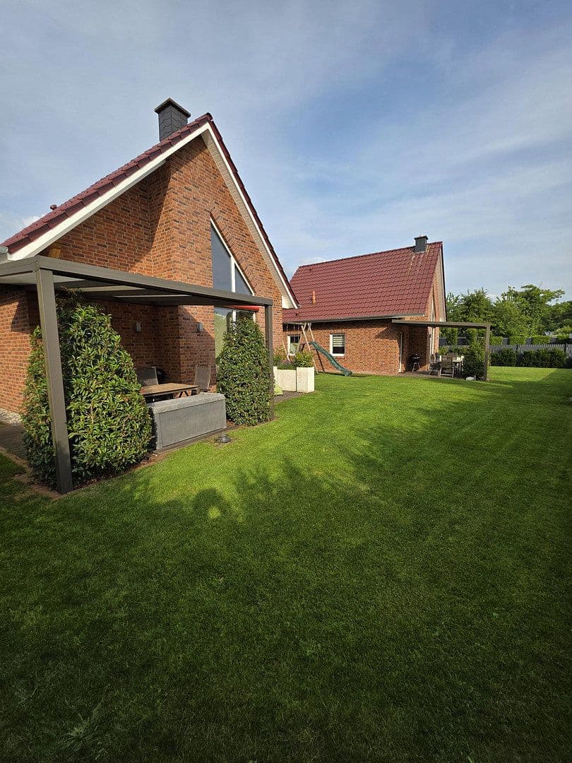 Prodej domu 72 m², pozemek 322 m², Garrel, Dolní Sasko Prodej domu 72 m², pozemek 322 m², Garrel, Dolní Sasko
