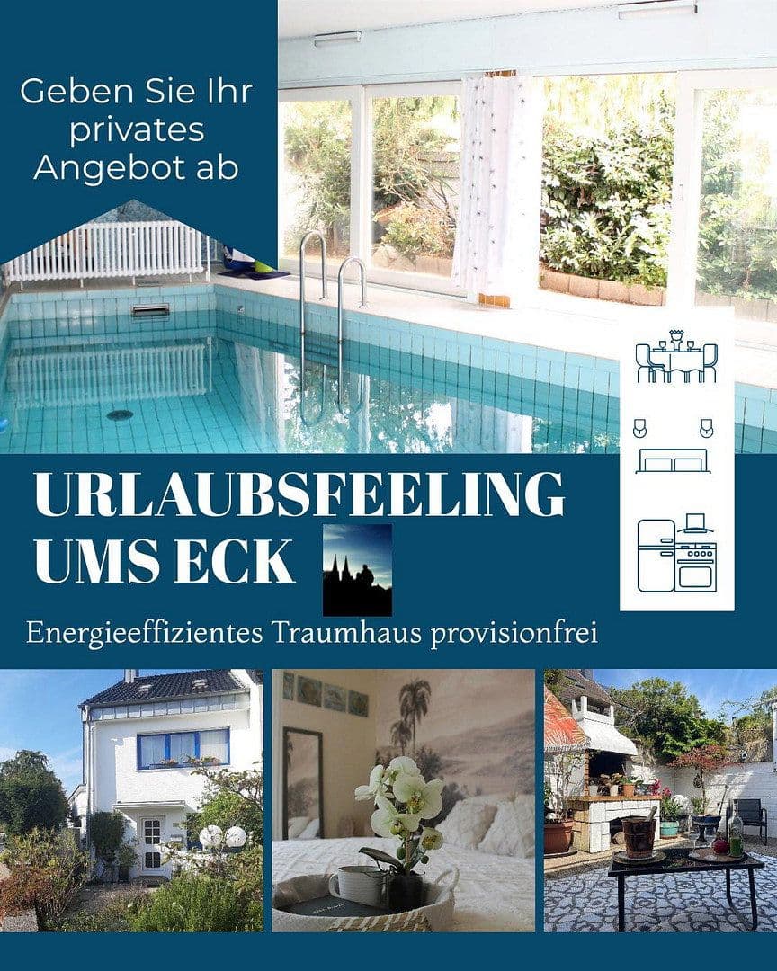 Prodej domu 180 m², pozemek 325 m², Niederkassel, Severní Porýní-Vestfálsko Prodej domu 180 m², pozemek 325 m², Niederkassel, Severní Porýní-Vestfálsko