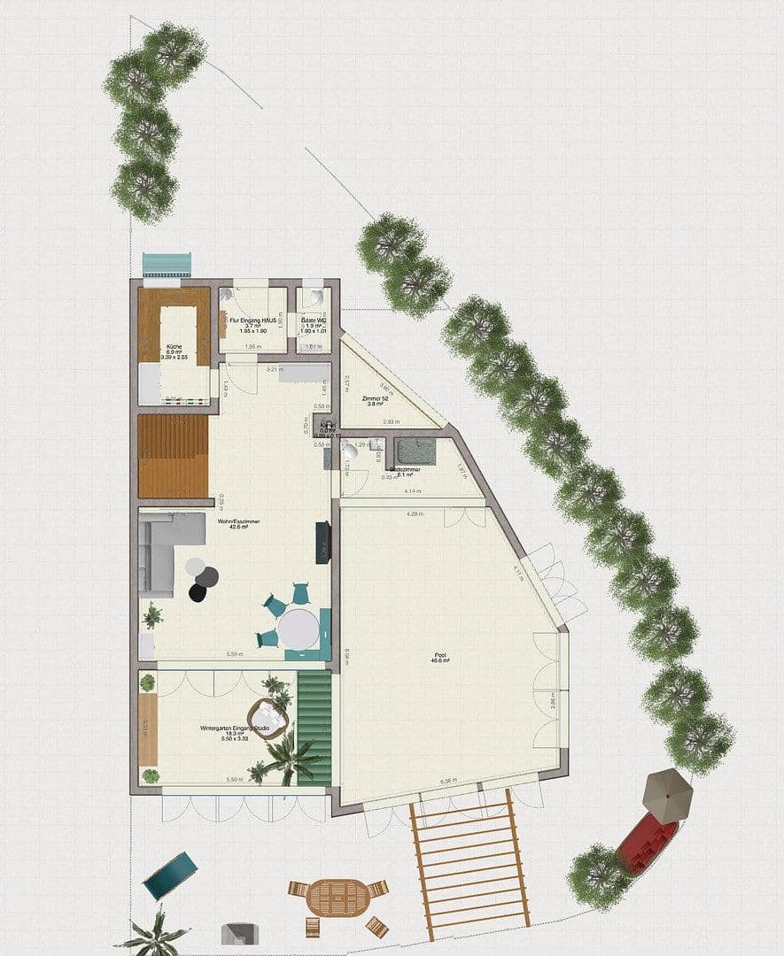 Prodej domu 180 m², pozemek 325 m², Niederkassel, Severní Porýní-Vestfálsko Prodej domu 180 m², pozemek 325 m², Niederkassel, Severní Porýní-Vestfálsko