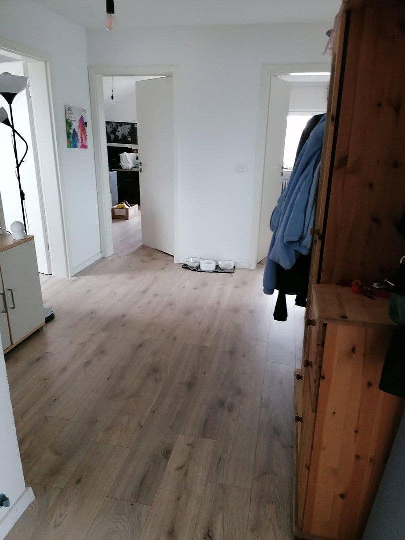 Pronájem bytu 3+kk 70 m², Paul-Gerhardt-Straße 7, Schwaigern, Bádensko-Württembersko Pronájem bytu 3+kk 70 m², Paul-Gerhardt-Straße 7, Schwaigern, Bádensko-Württembersko
