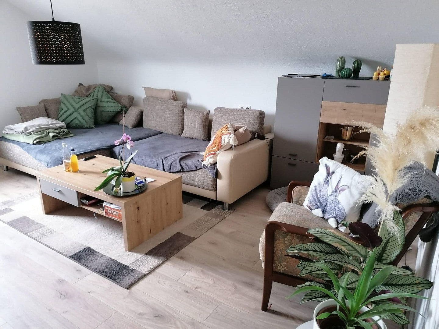 Pronájem bytu 3+kk 70 m², Paul-Gerhardt-Straße 7, Schwaigern, Bádensko-Württembersko Pronájem bytu 3+kk 70 m², Paul-Gerhardt-Straße 7, Schwaigern, Bádensko-Württembersko
