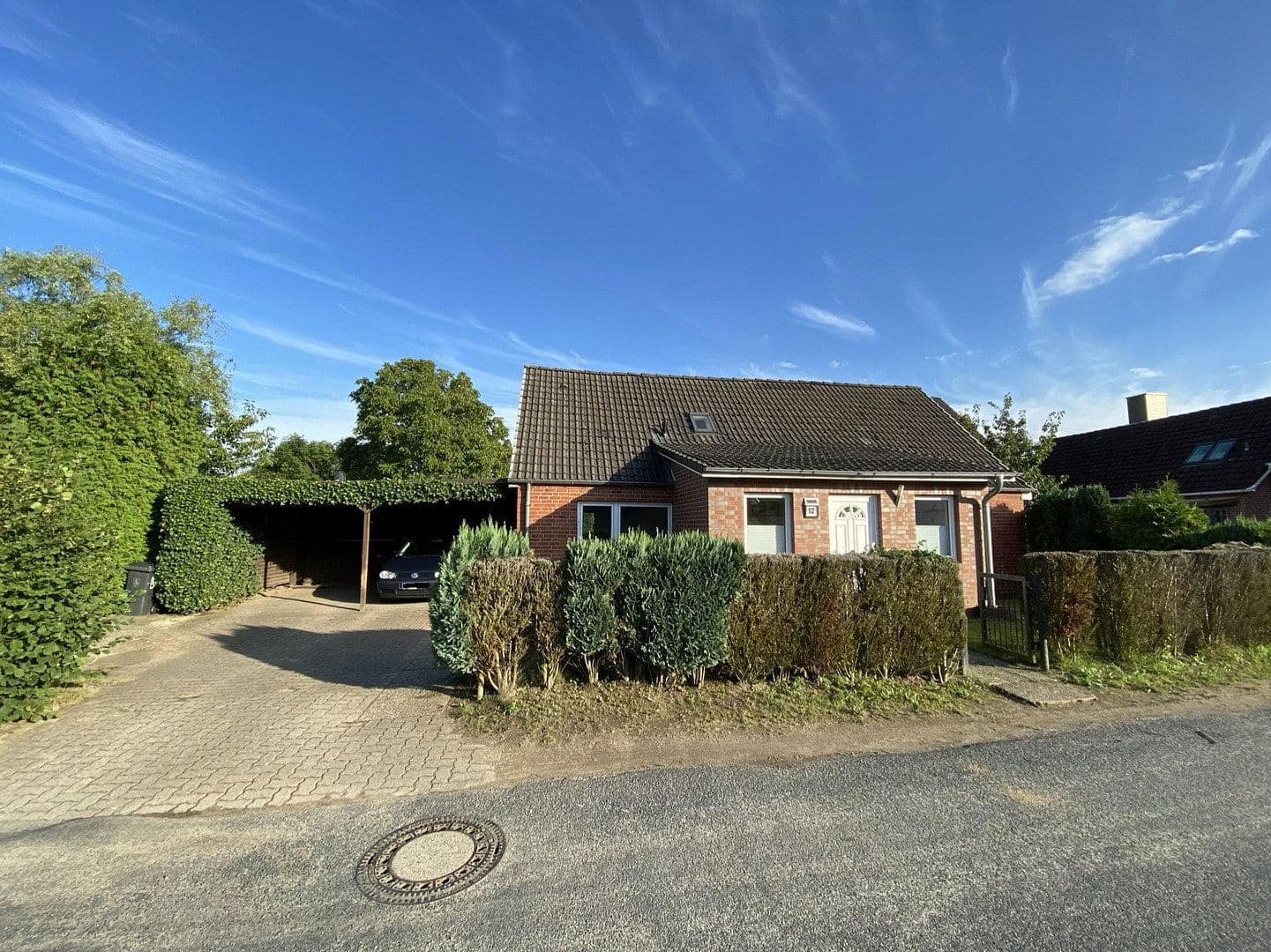 Pronájem bytu 1+1 29 m², Am Bornberg 12, Delingsdorf, Šlesvicko-Holštýnsko Pronájem bytu 1+1 29 m², Am Bornberg 12, Delingsdorf, Šlesvicko-Holštýnsko