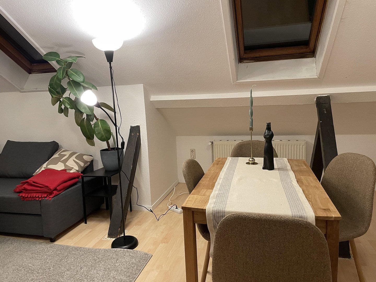 Pronájem domu 120 m², pozemek 600 m², Mariannenstrasse 45, Leipzig, Sasko Pronájem domu 120 m², pozemek 600 m², Mariannenstrasse 45, Leipzig, Sasko