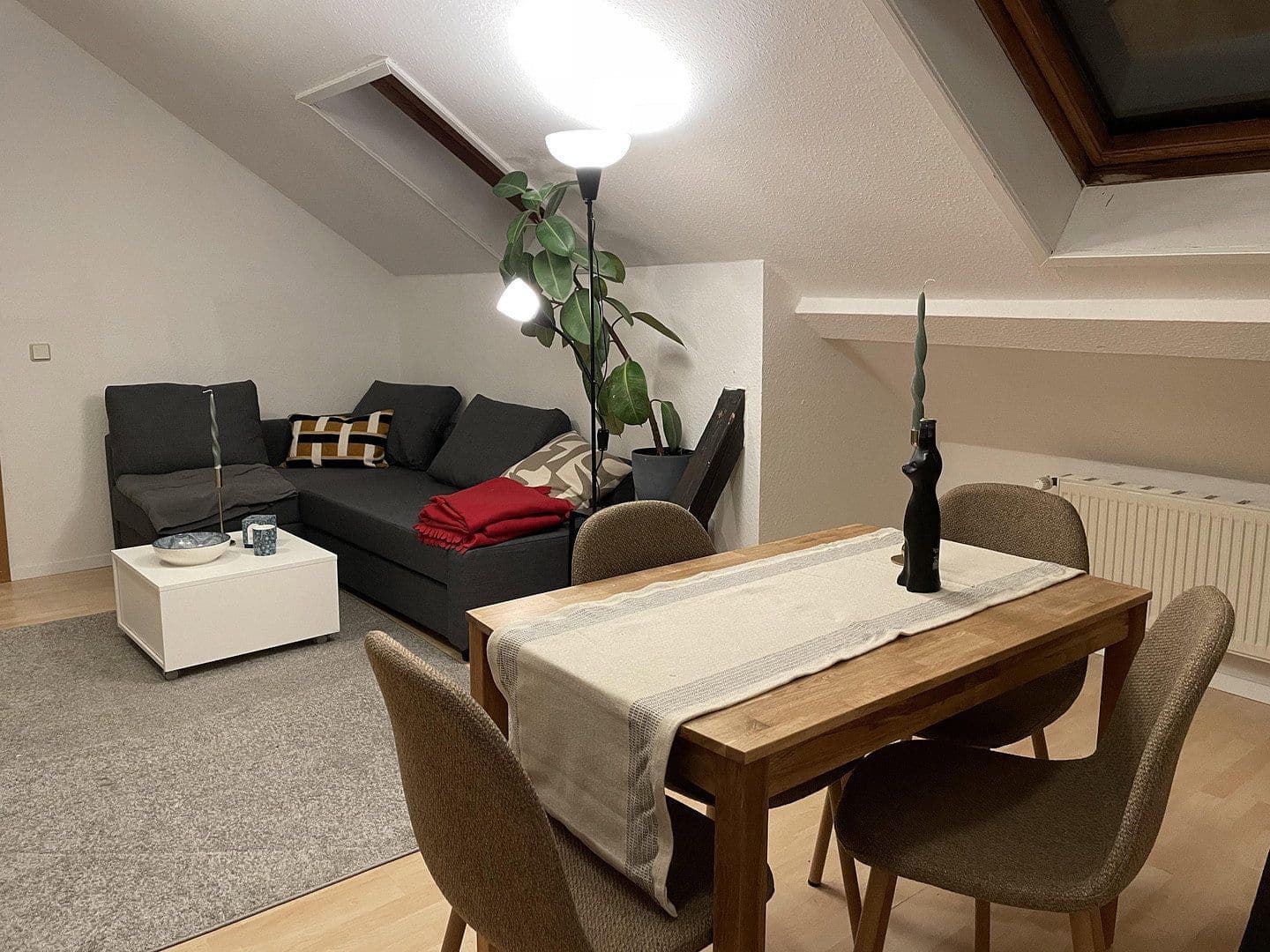 Pronájem domu 120 m², pozemek 600 m², Mariannenstrasse 45, Leipzig, Sasko Pronájem domu 120 m², pozemek 600 m², Mariannenstrasse 45, Leipzig, Sasko