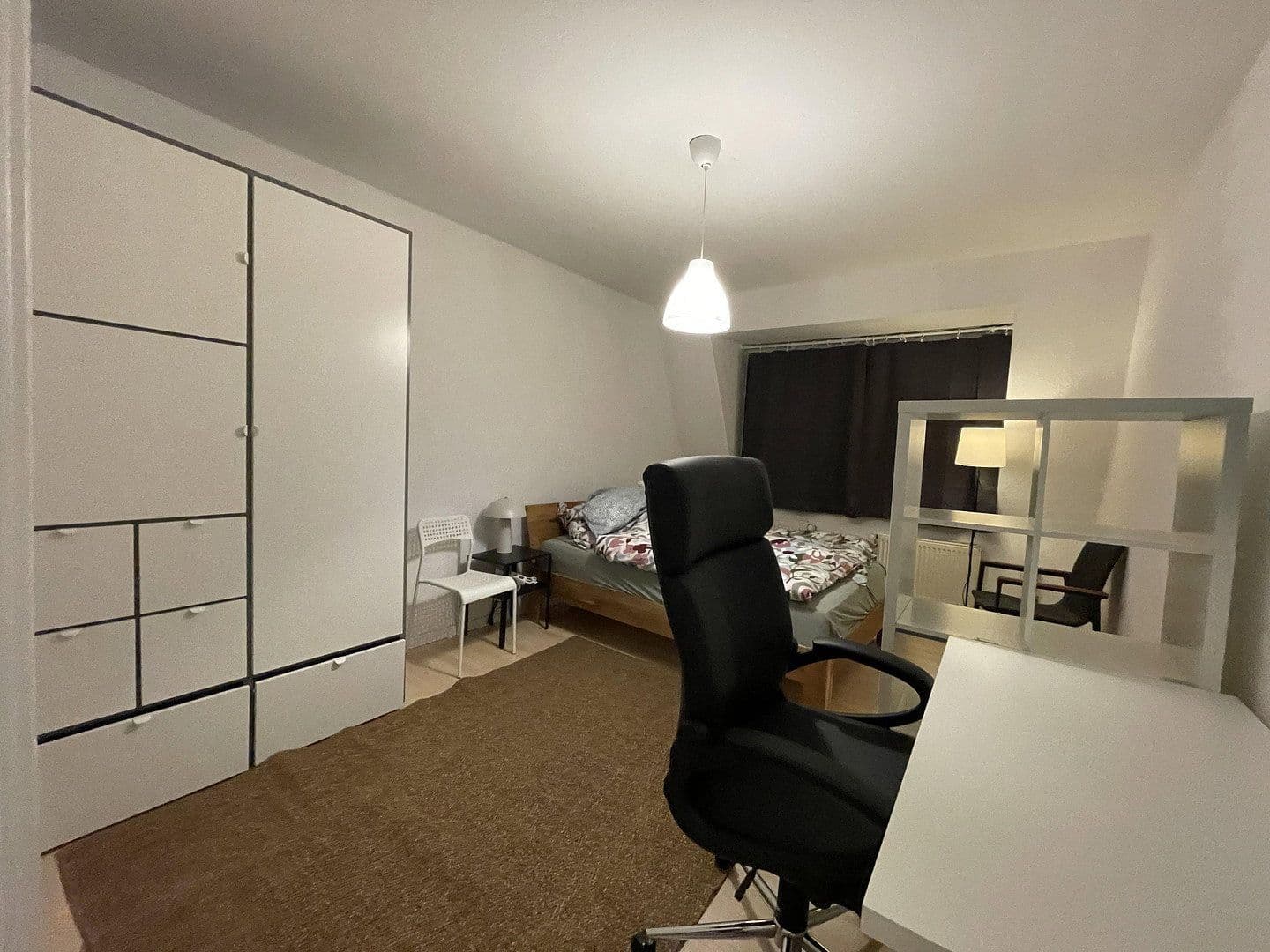 Pronájem domu 120 m², pozemek 600 m², Mariannenstrasse 45, Leipzig, Sasko Pronájem domu 120 m², pozemek 600 m², Mariannenstrasse 45, Leipzig, Sasko