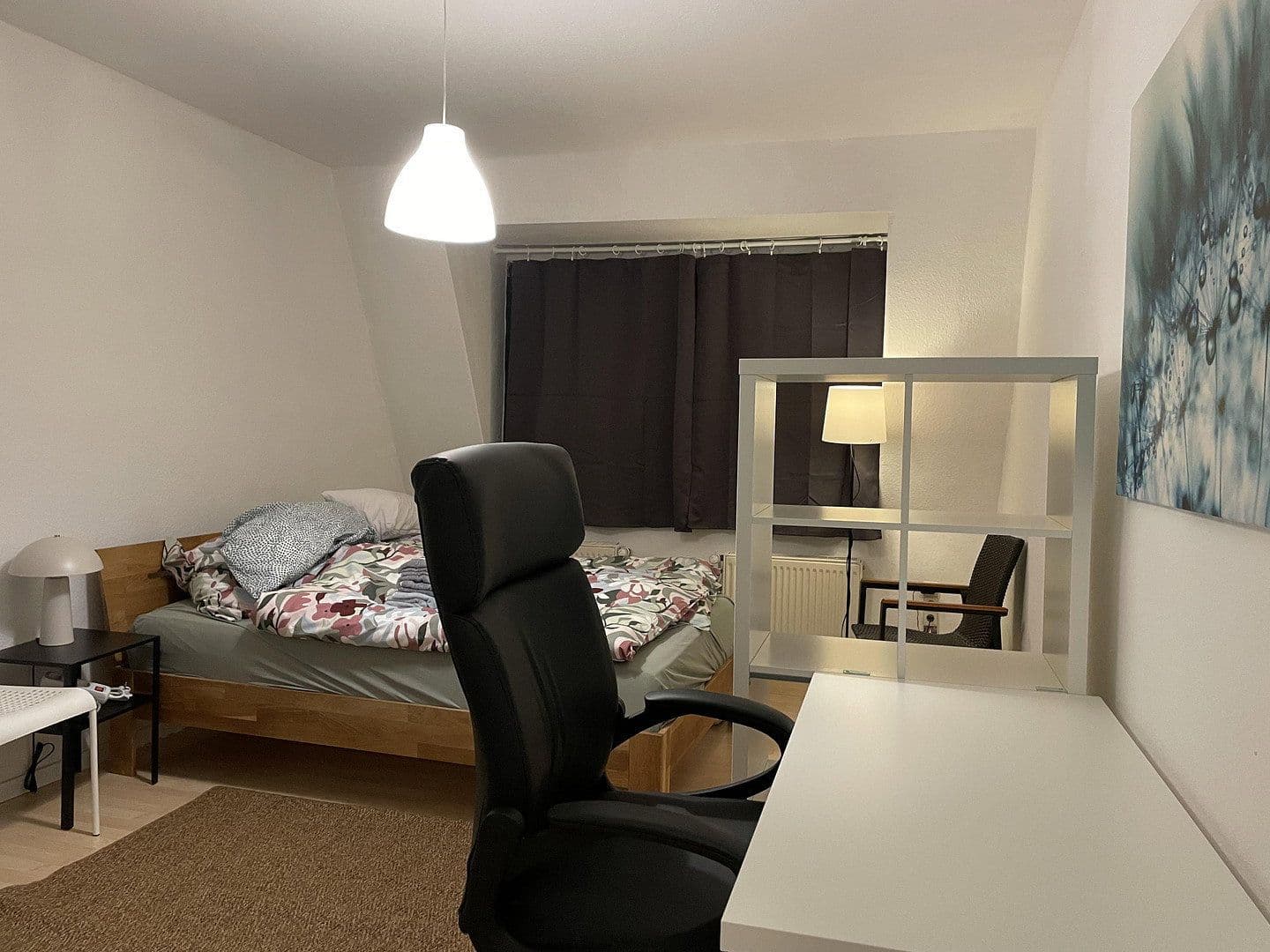 Pronájem domu 120 m², pozemek 600 m², Mariannenstrasse 45, Leipzig, Sasko Pronájem domu 120 m², pozemek 600 m², Mariannenstrasse 45, Leipzig, Sasko