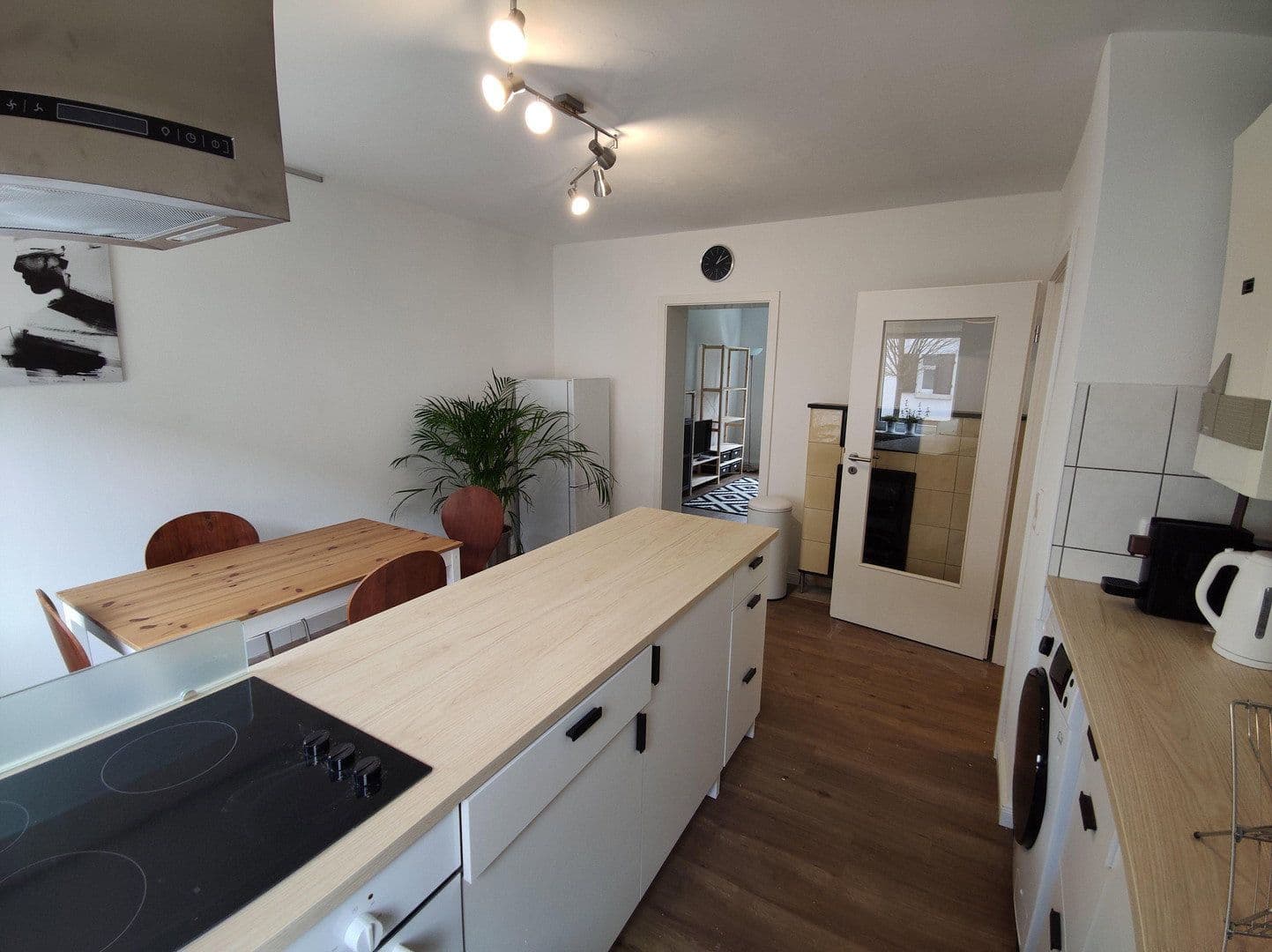 Pronájem bytu 2+kk 55 m², Geibelstraße 70, Ludwigshafen, Porýní-Falc Pronájem bytu 2+kk 55 m², Geibelstraße 70, Ludwigshafen, Porýní-Falc