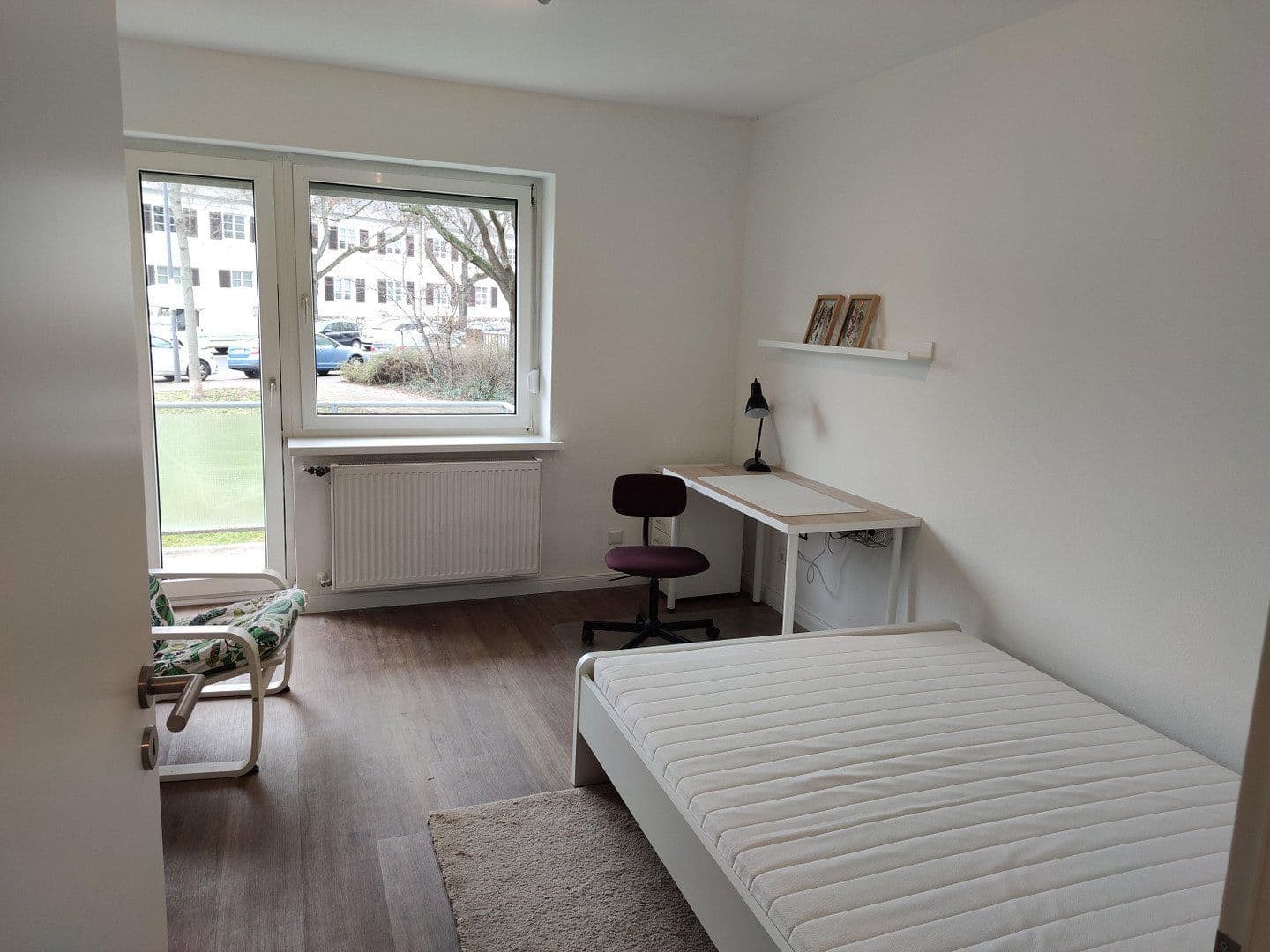 Pronájem bytu 2+kk 55 m², Geibelstraße 70, Ludwigshafen, Porýní-Falc Pronájem bytu 2+kk 55 m², Geibelstraße 70, Ludwigshafen, Porýní-Falc