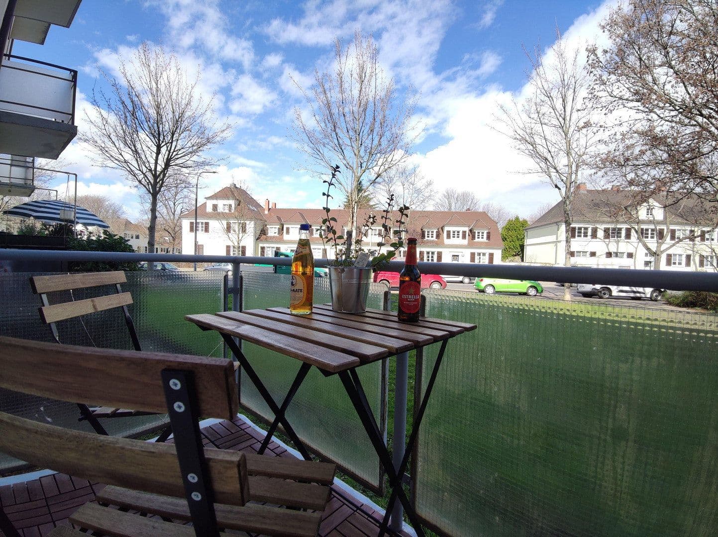 Pronájem bytu 2+kk 55 m², Geibelstraße 70, Ludwigshafen, Porýní-Falc Pronájem bytu 2+kk 55 m², Geibelstraße 70, Ludwigshafen, Porýní-Falc