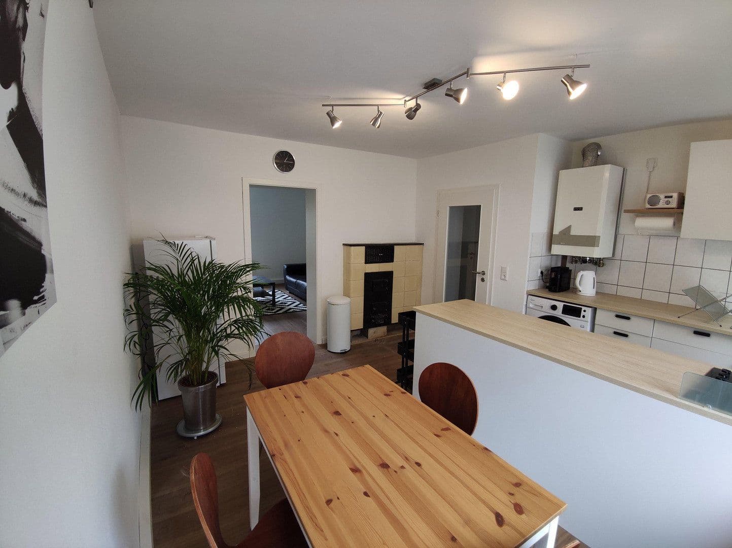 Pronájem bytu 2+kk 55 m², Geibelstraße 70, Ludwigshafen, Porýní-Falc Pronájem bytu 2+kk 55 m², Geibelstraße 70, Ludwigshafen, Porýní-Falc