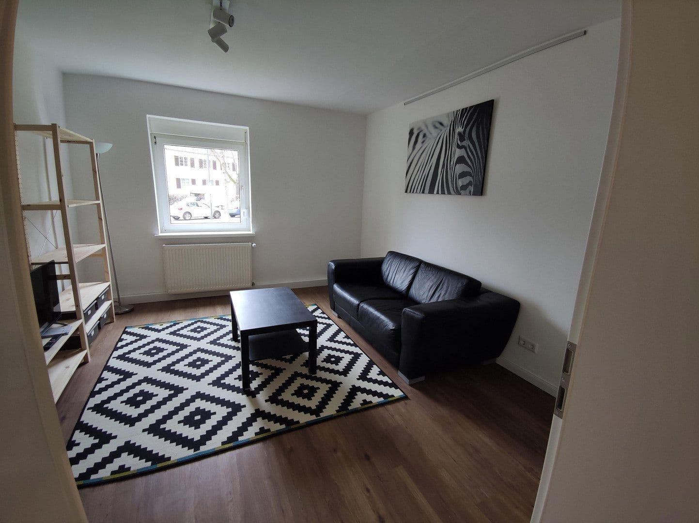Pronájem bytu 2+kk 55 m², Geibelstraße 70, Ludwigshafen, Porýní-Falc Pronájem bytu 2+kk 55 m², Geibelstraße 70, Ludwigshafen, Porýní-Falc