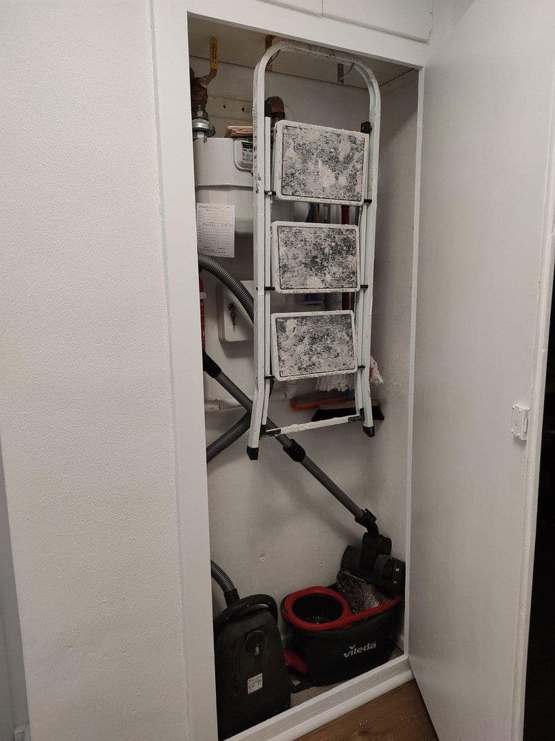 Pronájem bytu 2+kk 55 m², Geibelstraße 70, Ludwigshafen, Porýní-Falc Pronájem bytu 2+kk 55 m², Geibelstraße 70, Ludwigshafen, Porýní-Falc