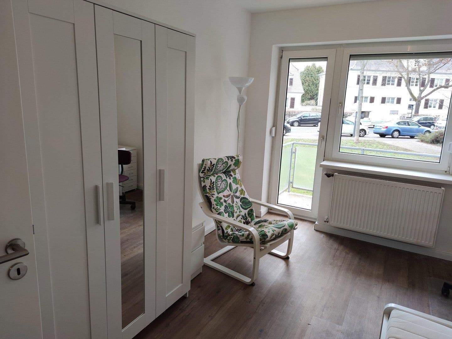 Pronájem bytu 2+kk 55 m², Geibelstraße 70, Ludwigshafen, Porýní-Falc Pronájem bytu 2+kk 55 m², Geibelstraße 70, Ludwigshafen, Porýní-Falc