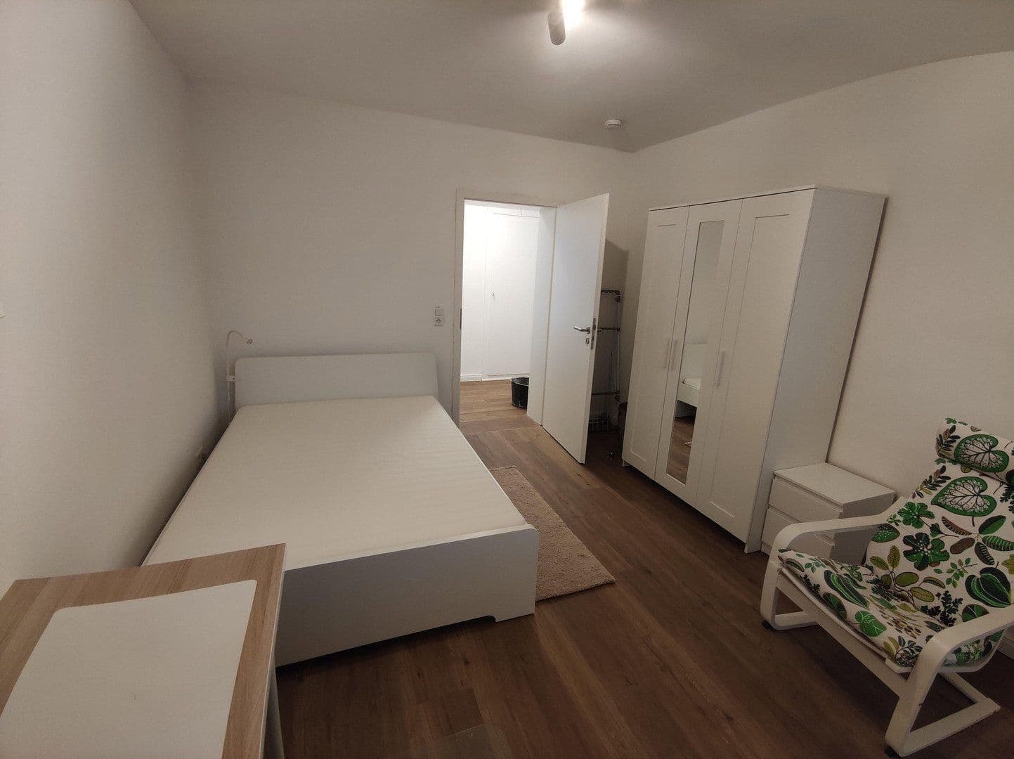 Pronájem bytu 2+kk 55 m², Geibelstraße 70, Ludwigshafen, Porýní-Falc Pronájem bytu 2+kk 55 m², Geibelstraße 70, Ludwigshafen, Porýní-Falc