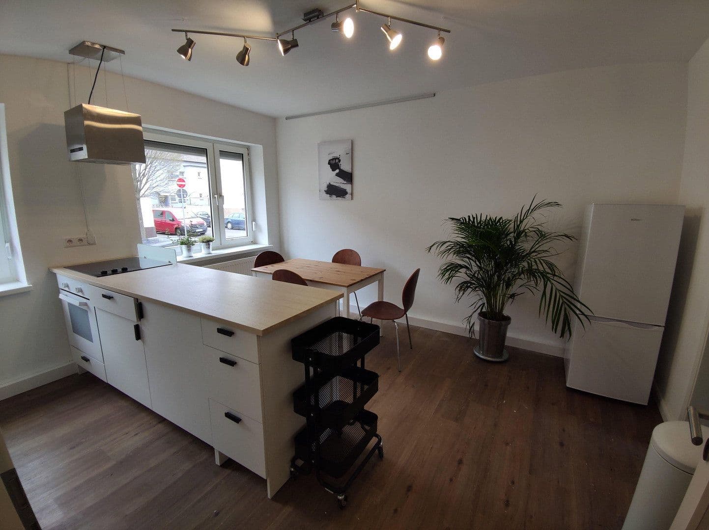 Pronájem bytu 2+kk 55 m², Geibelstraße 70, Ludwigshafen, Porýní-Falc Pronájem bytu 2+kk 55 m², Geibelstraße 70, Ludwigshafen, Porýní-Falc