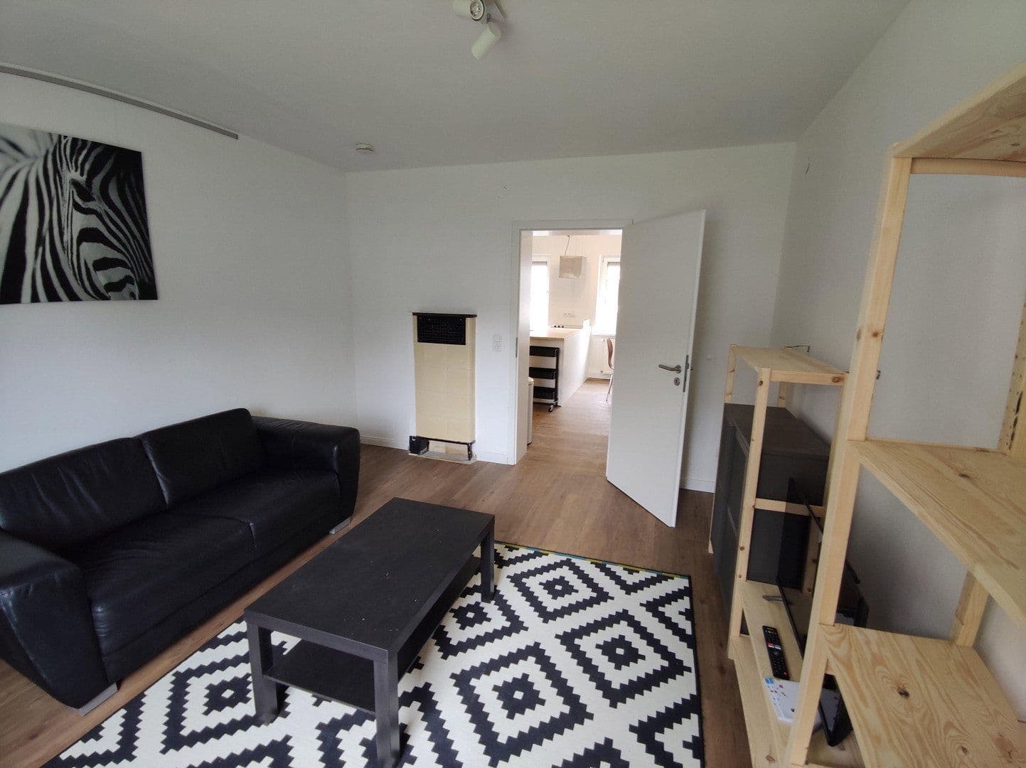 Pronájem bytu 2+kk 55 m², Geibelstraße 70, Ludwigshafen, Porýní-Falc Pronájem bytu 2+kk 55 m², Geibelstraße 70, Ludwigshafen, Porýní-Falc