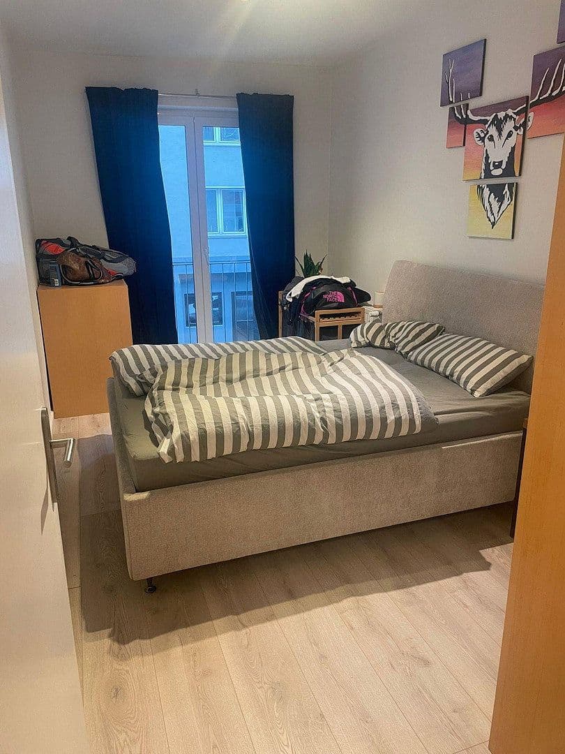 Pronájem bytu 2+1 68 m², Gerresheimerstr 18, Düsseldorf, Severní Porýní-Vestfálsko Pronájem bytu 2+1 68 m², Gerresheimerstr 18, Düsseldorf, Severní Porýní-Vestfálsko