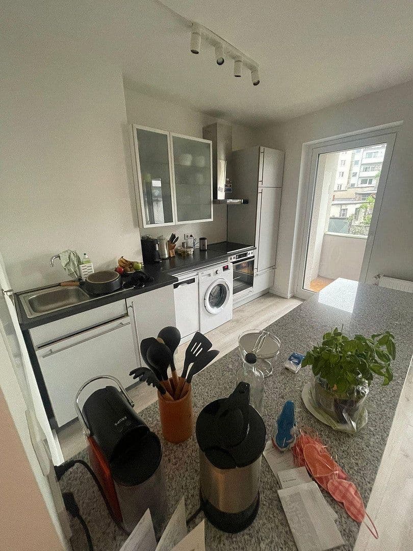 Pronájem bytu 2+1 68 m², Gerresheimerstr 18, Düsseldorf, Severní Porýní-Vestfálsko Pronájem bytu 2+1 68 m², Gerresheimerstr 18, Düsseldorf, Severní Porýní-Vestfálsko