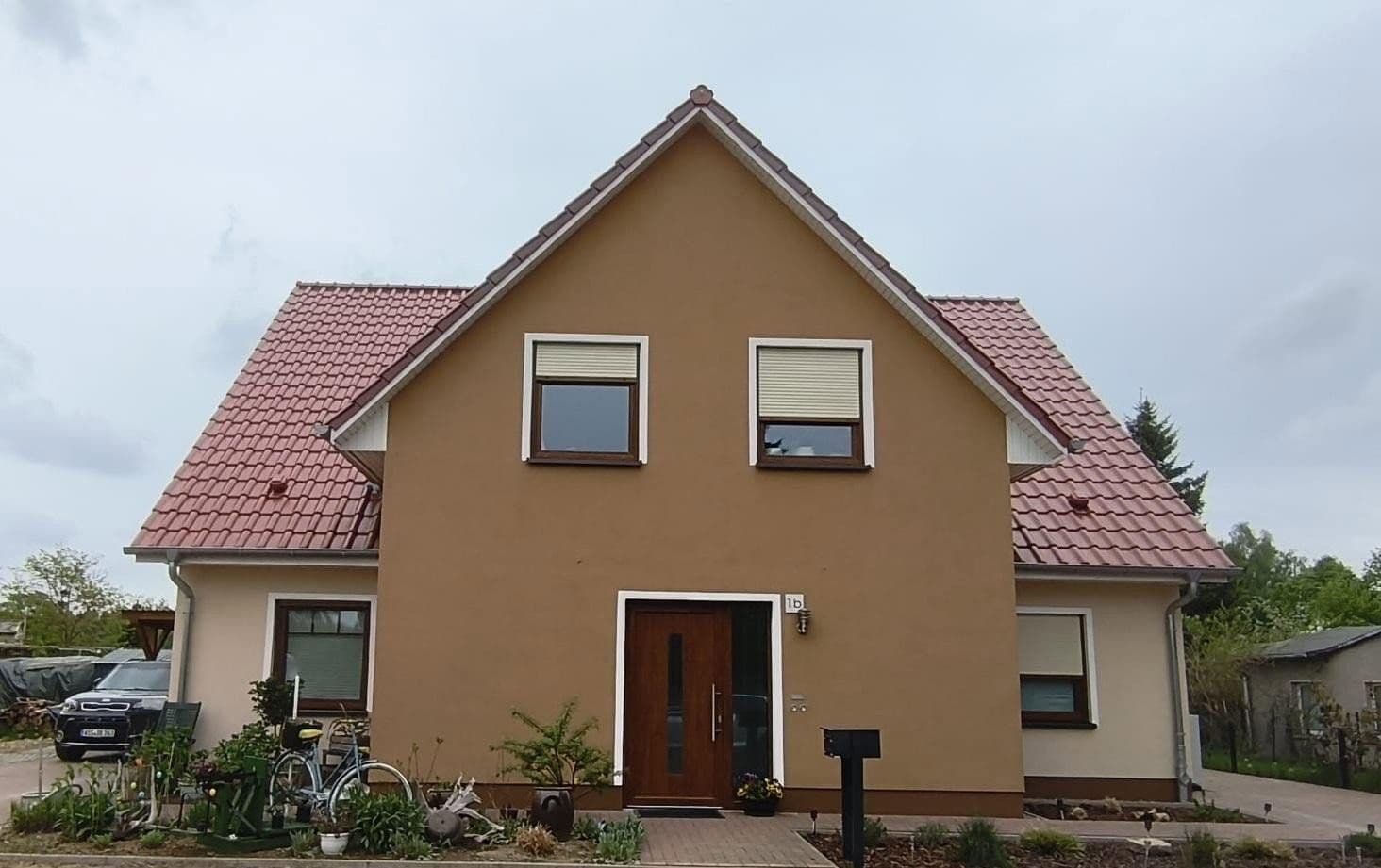 Pronájem domu 120 m², pozemek 300 m², Ventschow, Mecklenburg-Vorpommern Pronájem domu 120 m², pozemek 300 m², Ventschow, Mecklenburg-Vorpommern