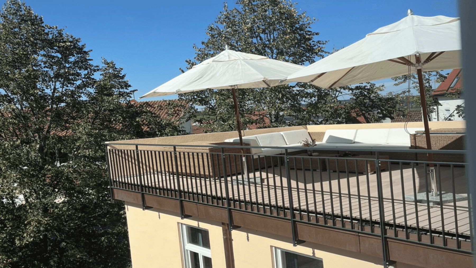 Pronájem bytu 2+1 46 m², Obertorplatz 14, Hechingen, Bádensko-Württembersko Pronájem bytu 2+1 46 m², Obertorplatz 14, Hechingen, Bádensko-Württembersko