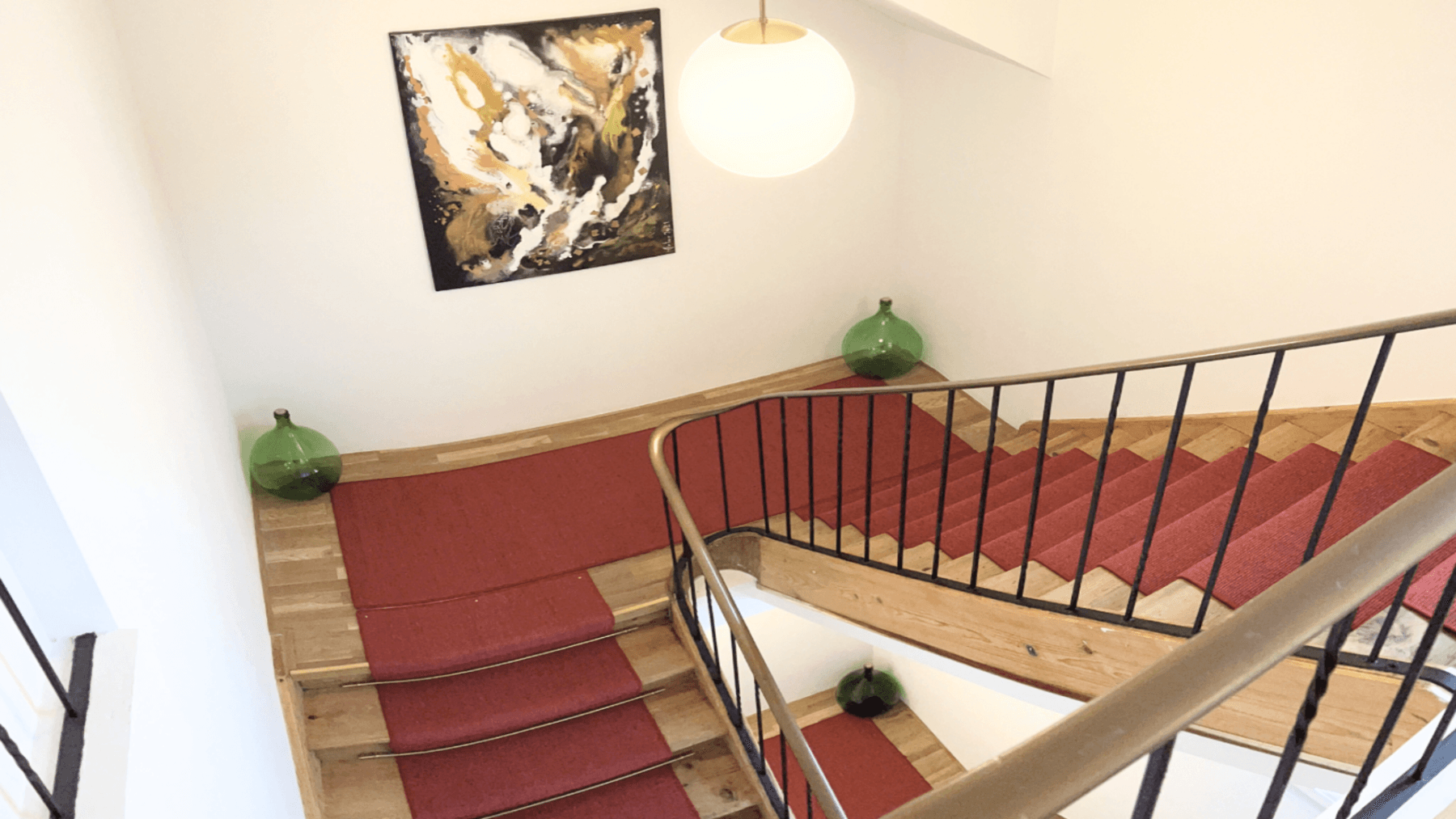 Pronájem bytu 2+1 46 m², Obertorplatz 14, Hechingen, Bádensko-Württembersko Pronájem bytu 2+1 46 m², Obertorplatz 14, Hechingen, Bádensko-Württembersko