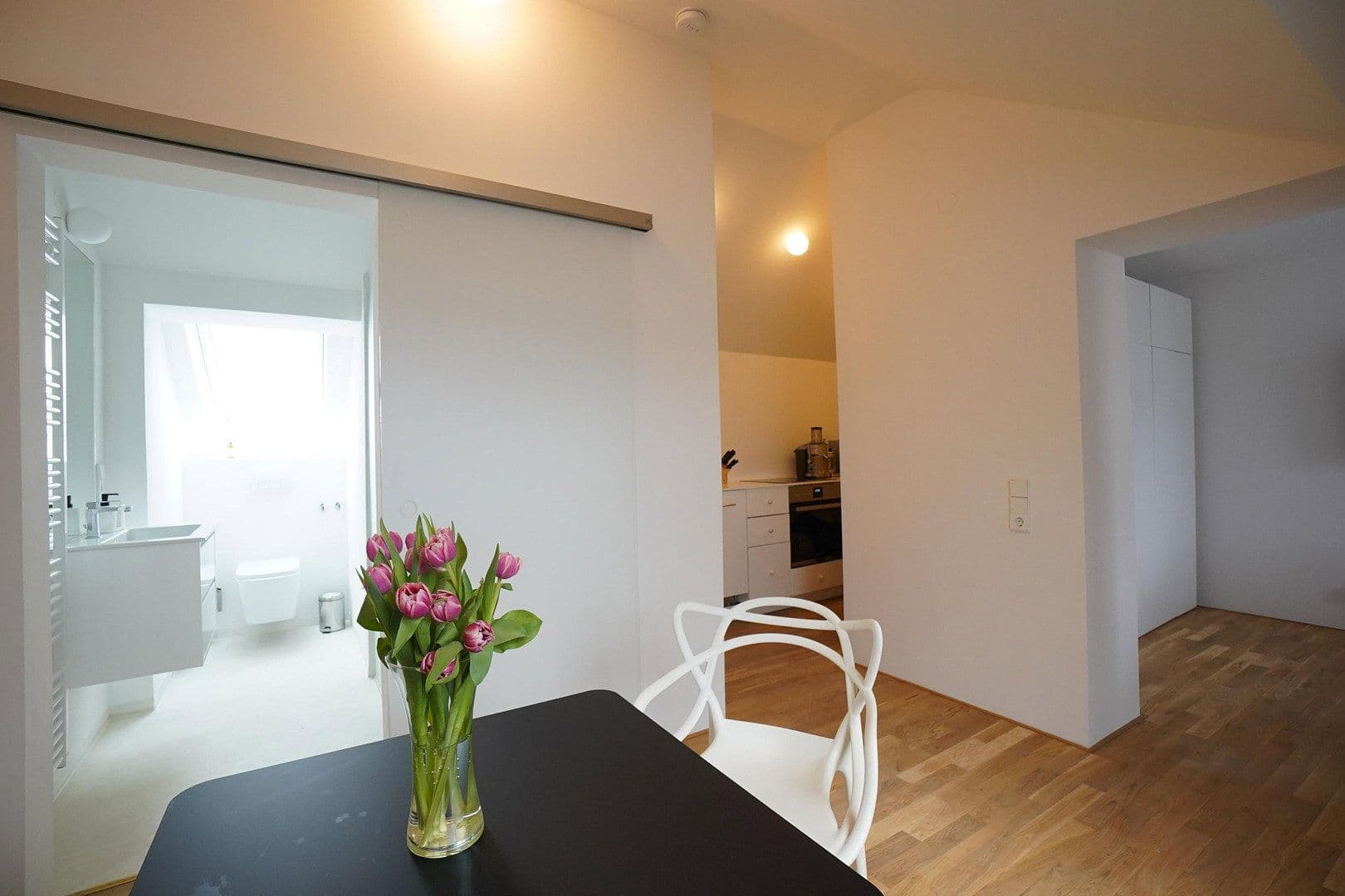 Pronájem bytu 2+1 46 m², Obertorplatz 14, Hechingen, Bádensko-Württembersko Pronájem bytu 2+1 46 m², Obertorplatz 14, Hechingen, Bádensko-Württembersko