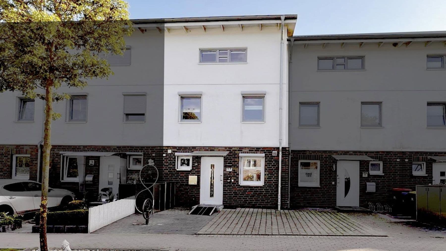 Prodej domu 144 m², pozemek 250 m², Scharbeutz, Šlesvicko-Holštýnsko Prodej domu 144 m², pozemek 250 m², Scharbeutz, Šlesvicko-Holštýnsko