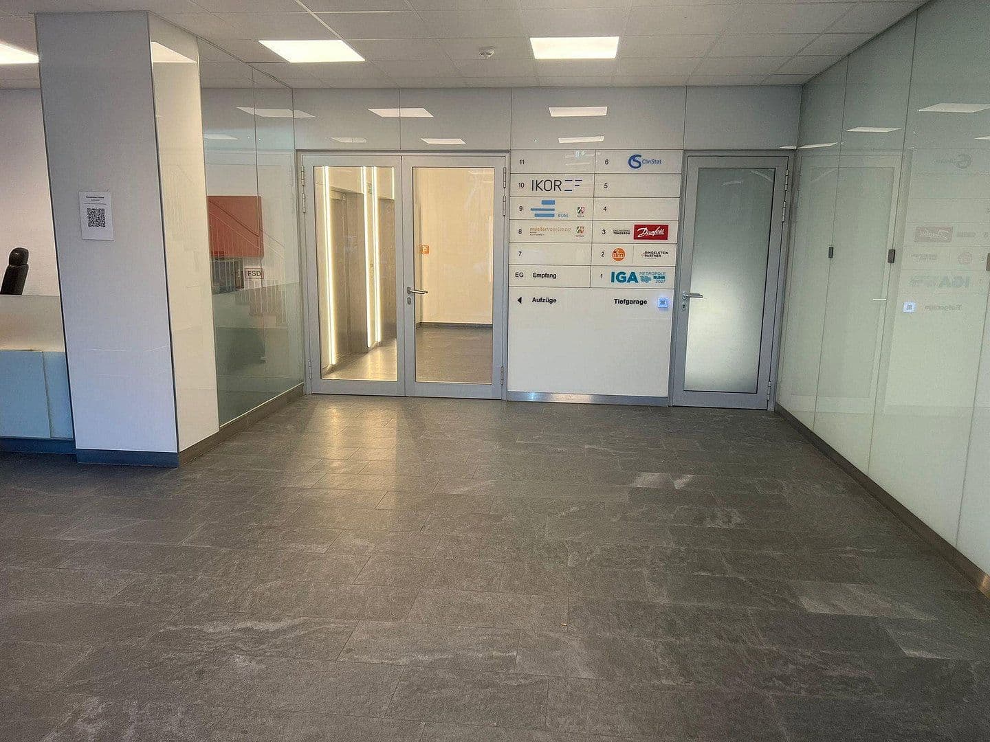 Pronájem kanceláře 100 m², Huyssenallee 82, Essen, Severní Porýní-Vestfálsko Pronájem kanceláře 100 m², Huyssenallee 82, Essen, Severní Porýní-Vestfálsko