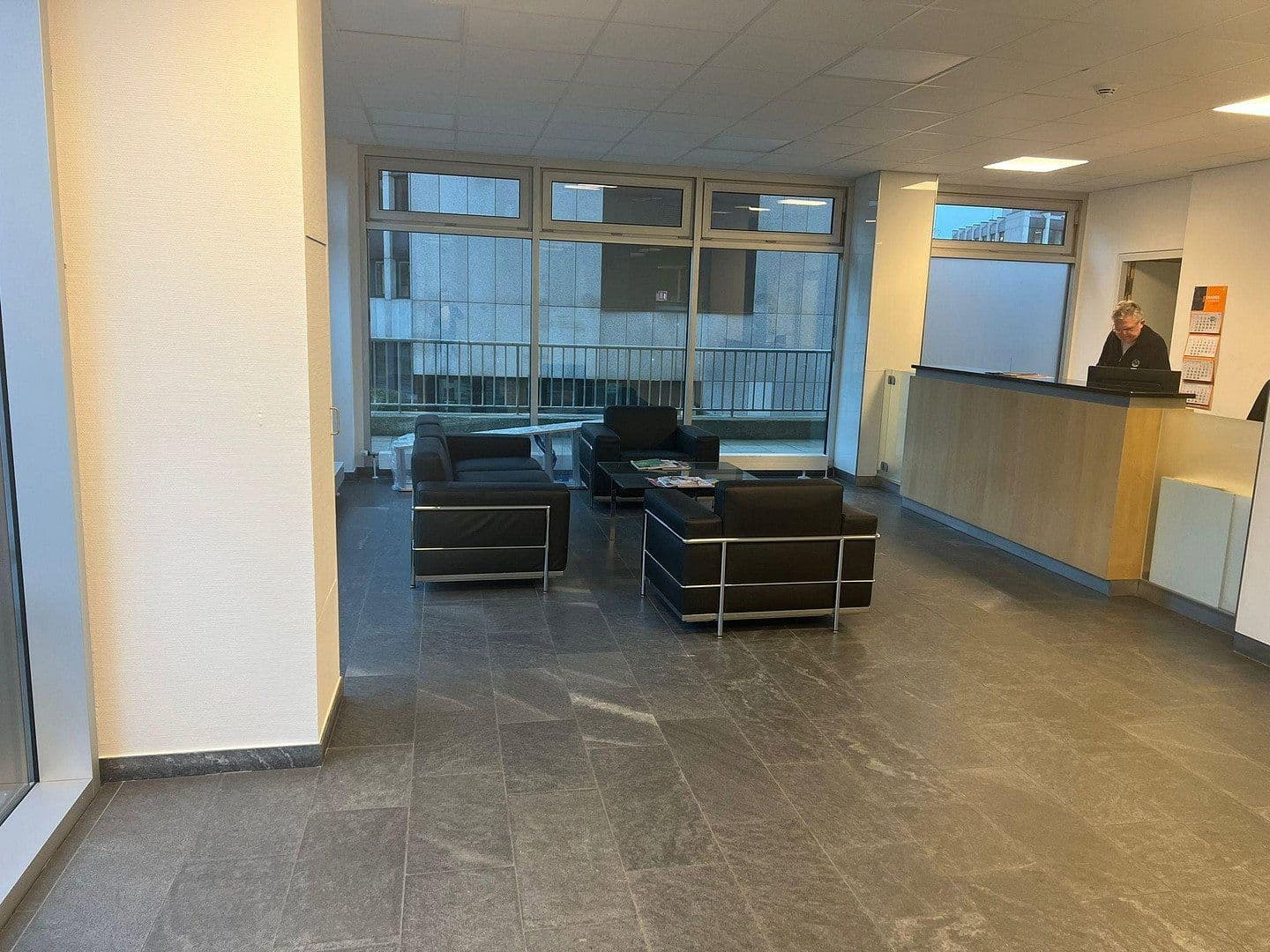 Pronájem kanceláře 100 m², Huyssenallee 82, Essen, Severní Porýní-Vestfálsko Pronájem kanceláře 100 m², Huyssenallee 82, Essen, Severní Porýní-Vestfálsko