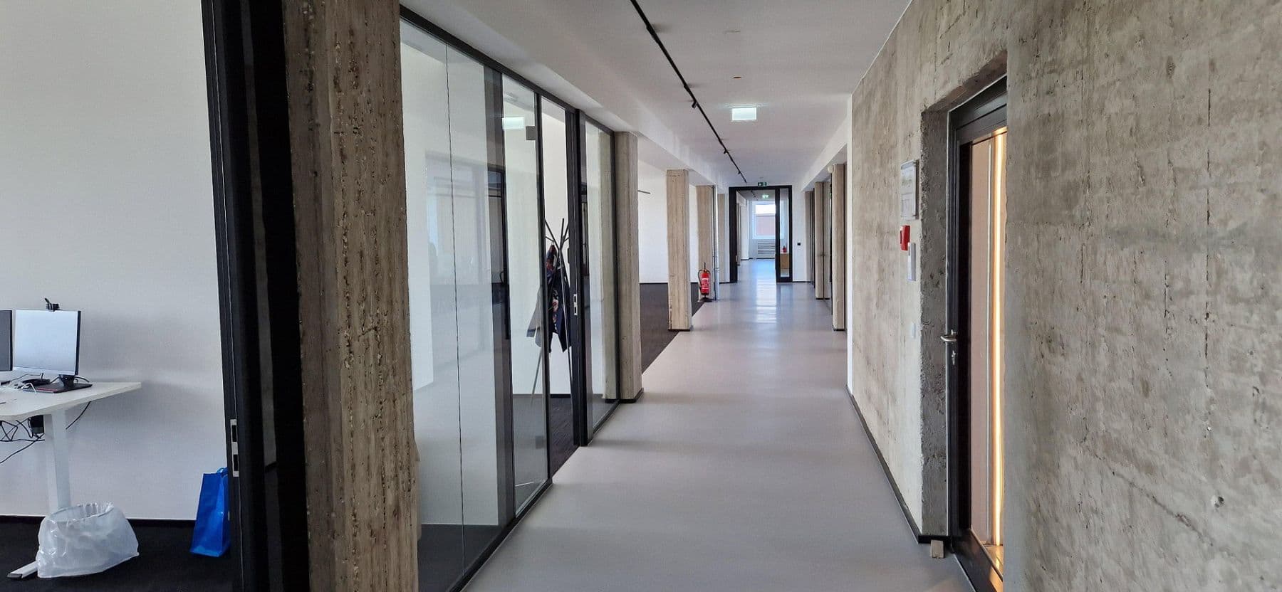 Pronájem kanceláře 100 m², Huyssenallee 82, Essen, Severní Porýní-Vestfálsko Pronájem kanceláře 100 m², Huyssenallee 82, Essen, Severní Porýní-Vestfálsko