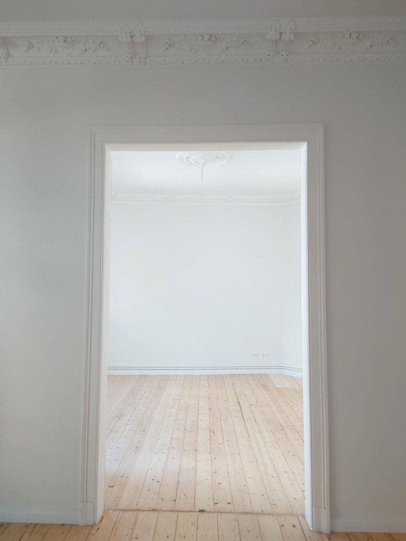 Pronájem bytu 3+1 100 m², Gerberstr. 16, Hannover, Dolní Sasko Pronájem bytu 3+1 100 m², Gerberstr. 16, Hannover, Dolní Sasko