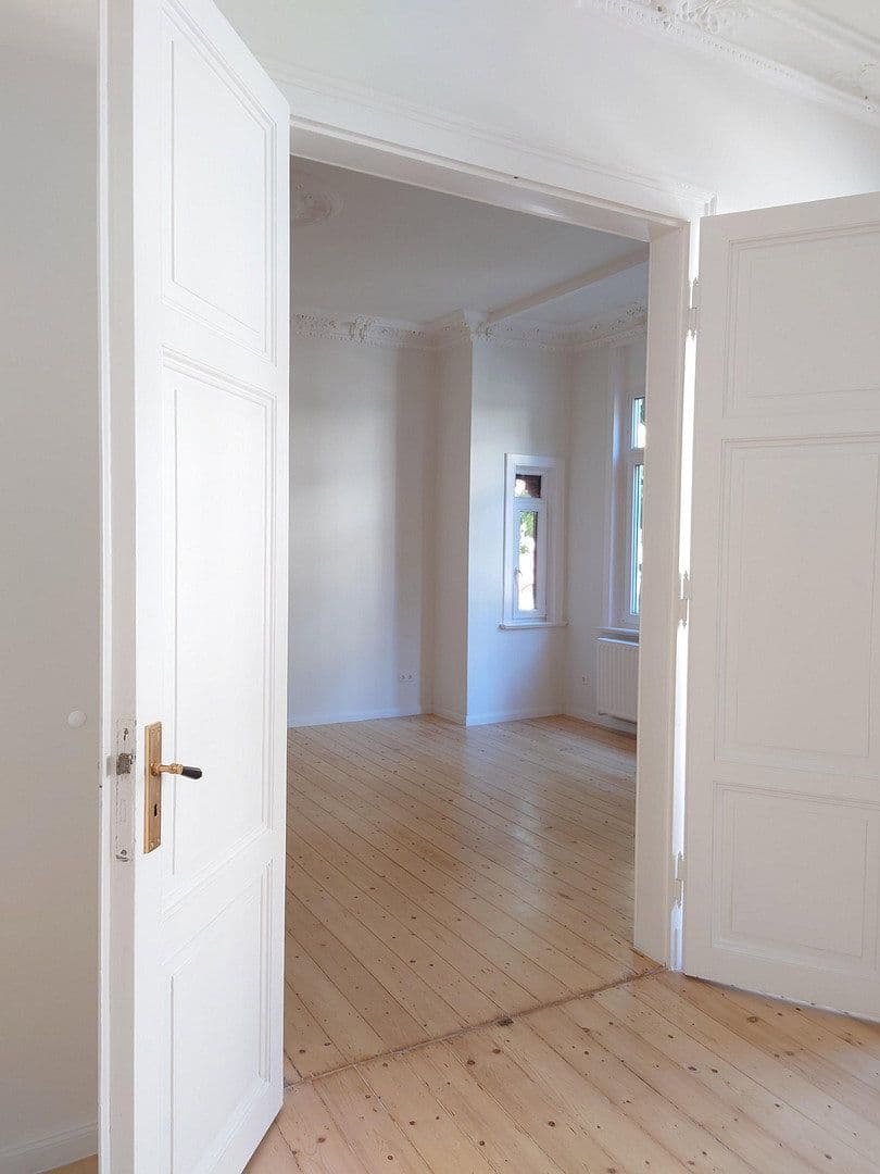 Pronájem bytu 3+1 100 m², Gerberstr. 16, Hannover, Dolní Sasko Pronájem bytu 3+1 100 m², Gerberstr. 16, Hannover, Dolní Sasko