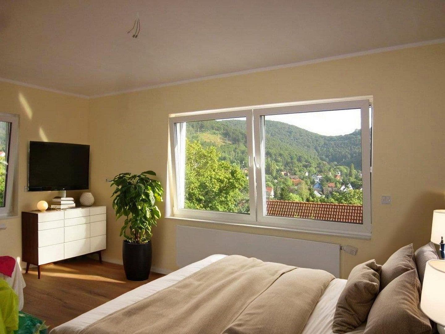 Pronájem bytu 3+1 115 m², Sonnenweg 16, Bad Harzburg, Dolní Sasko Pronájem bytu 3+1 115 m², Sonnenweg 16, Bad Harzburg, Dolní Sasko