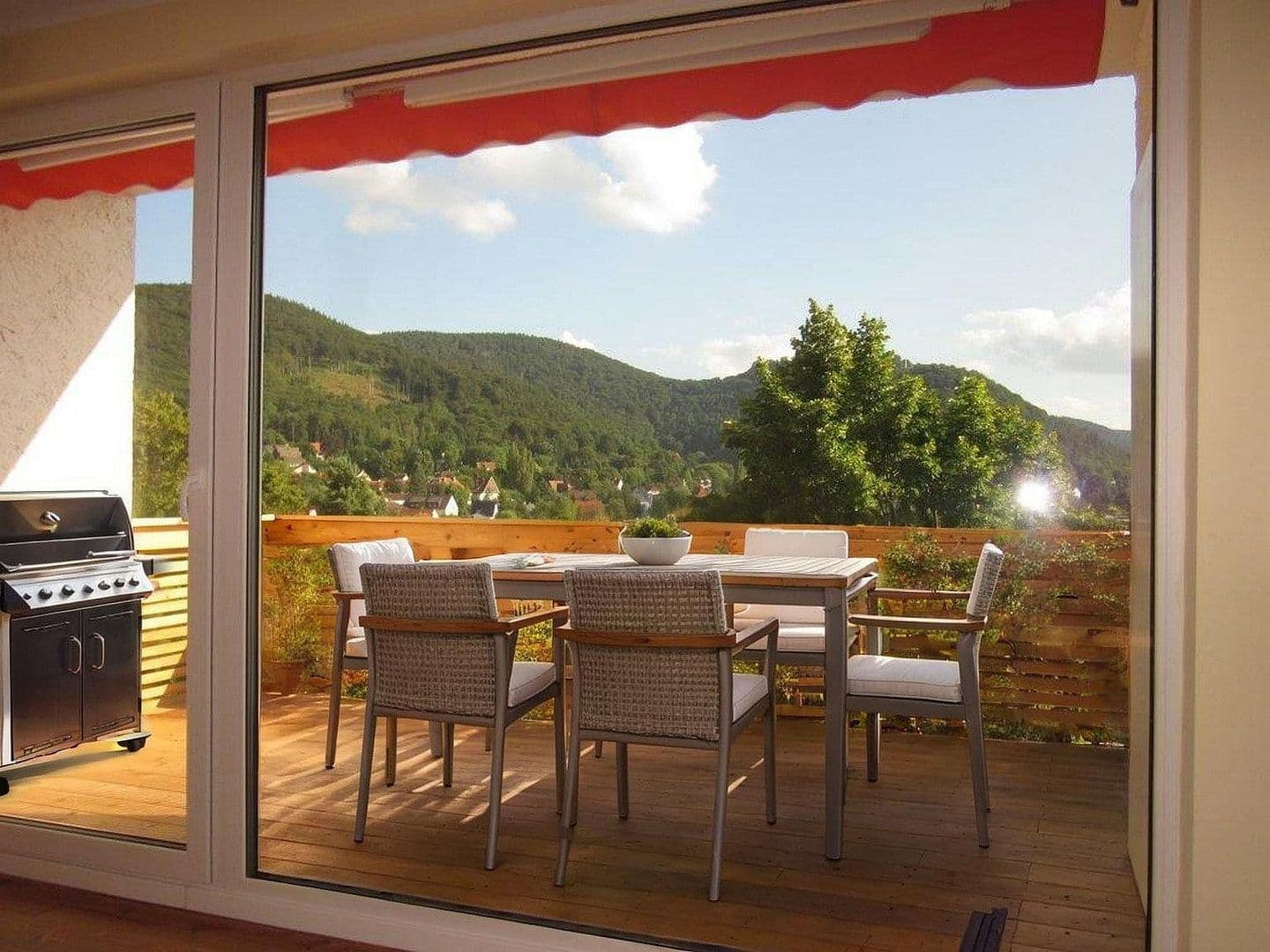 Pronájem bytu 3+1 115 m², Sonnenweg 16, Bad Harzburg, Dolní Sasko Pronájem bytu 3+1 115 m², Sonnenweg 16, Bad Harzburg, Dolní Sasko