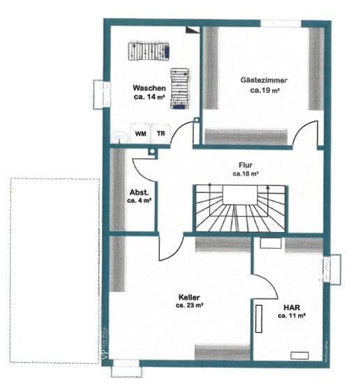 Pronájem domu 254 m², pozemek 451 m², Ottilie-Wildermuth-Weg 4, Frankfurt, Hessen Pronájem domu 254 m², pozemek 451 m², Ottilie-Wildermuth-Weg 4, Frankfurt, Hessen