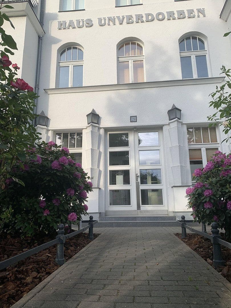 Pronájem kanceláře 17 m², Giesensdorfer Str. 29, BERLIN, Berlín Pronájem kanceláře 17 m², Giesensdorfer Str. 29, BERLIN, Berlín