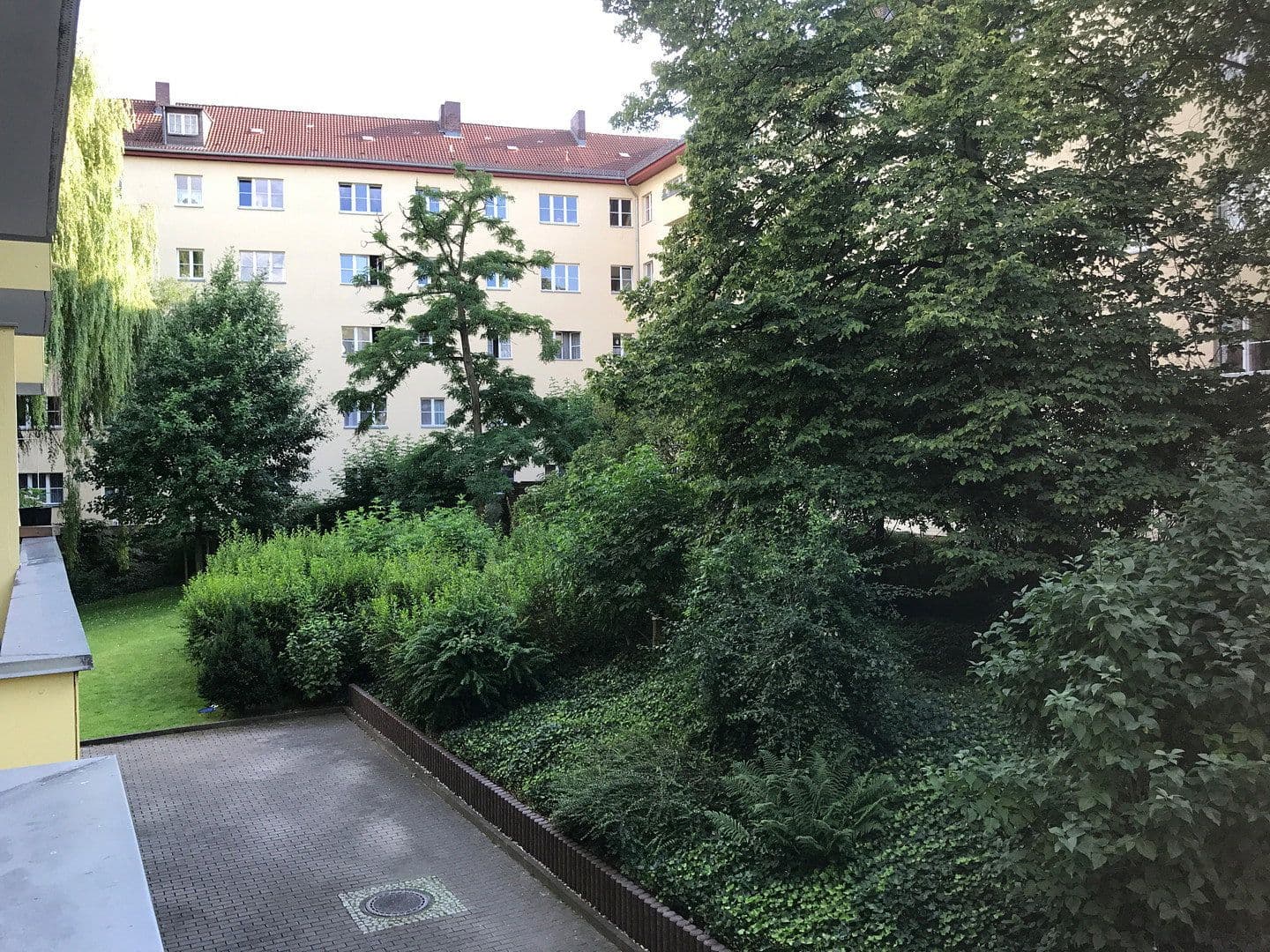 Pronájem bytu 1+kk 36 m², Wilhelmsaue 130b, Berlin, Berlín Pronájem bytu 1+kk 36 m², Wilhelmsaue 130b, Berlin, Berlín