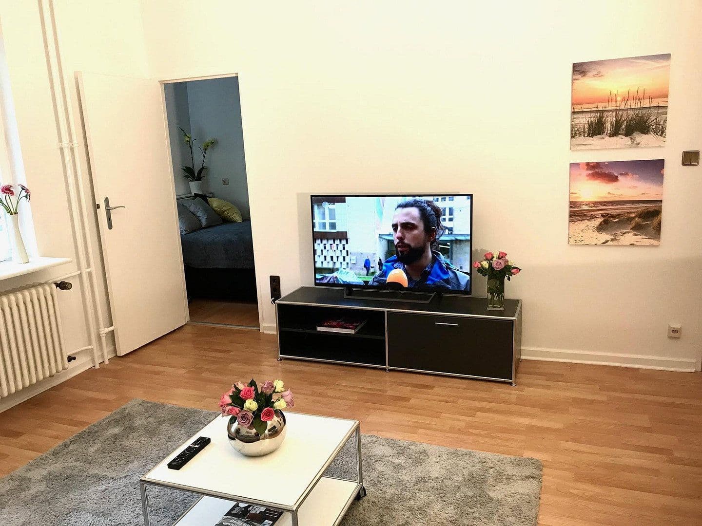 Pronájem bytu 1+kk 36 m², Wilhelmsaue 130b, Berlin, Berlín Pronájem bytu 1+kk 36 m², Wilhelmsaue 130b, Berlin, Berlín