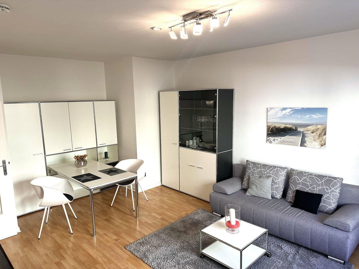 Pronájem bytu 1+kk 36 m², Wilhelmsaue 130b, Berlin, Berlín Pronájem bytu 1+kk 36 m², Wilhelmsaue 130b, Berlin, Berlín